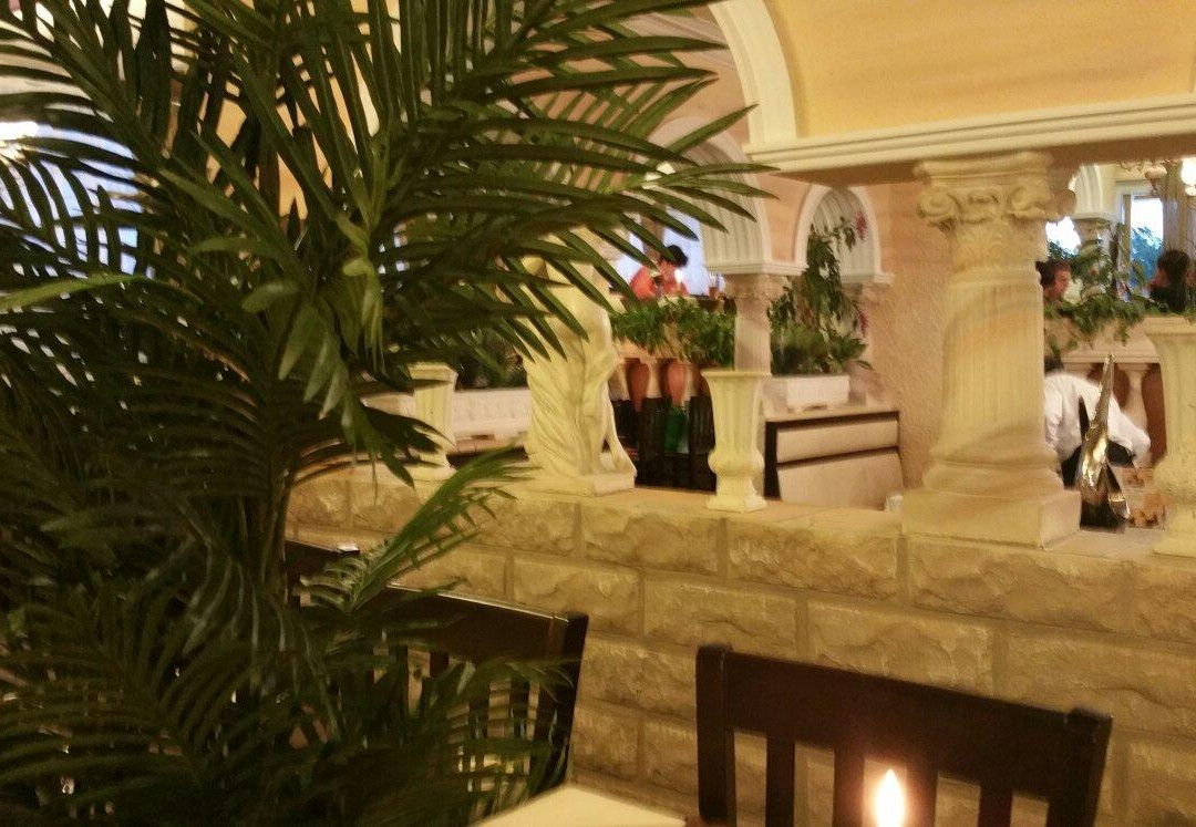 Freudenberg餐馆和美食-Restaurant Akropolis