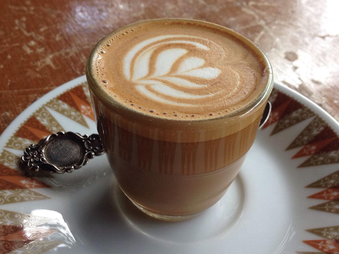 Kelvin Grove餐馆和美食-The Menagerie