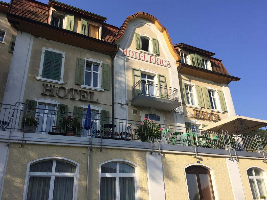 Hotel Erica