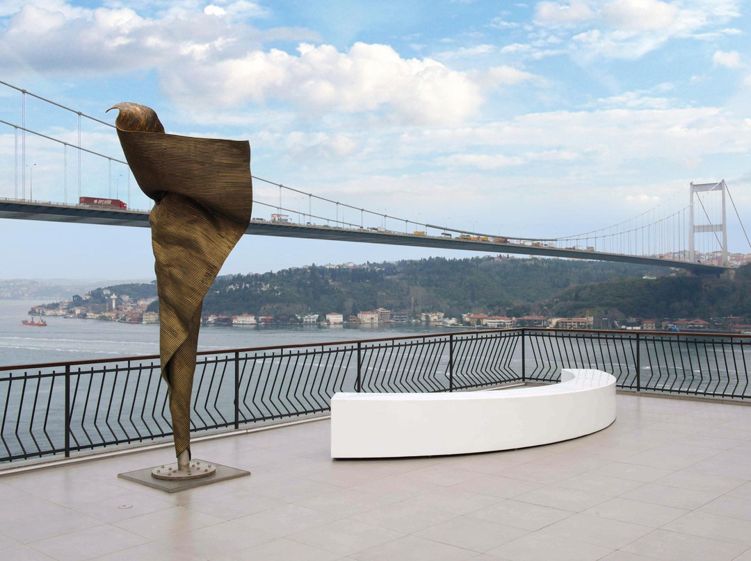 Borusan Contemporary-伊斯坦布尔必去景点