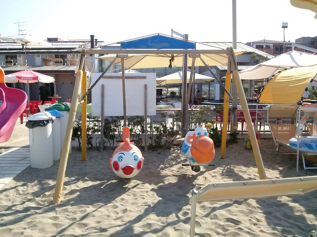 Bagno Moderno-Marina di Grosseto必去景点