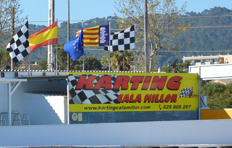 卡拉米略尔旅游景点-Karting Cala Millor