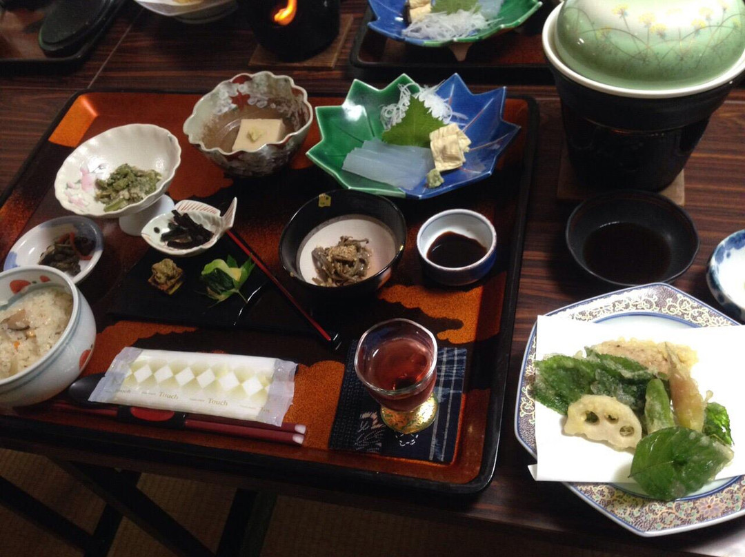 山楽荘