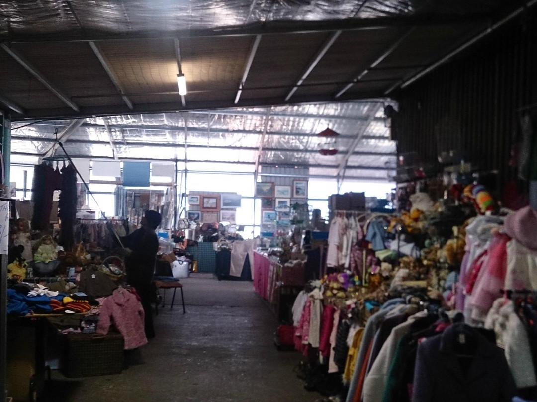 Island Markets景点图片