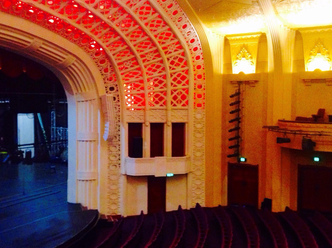 Empire Theatre-图沃柏必去景点