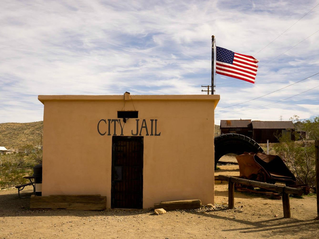 Randsburg Museum-Randsburg必去景点