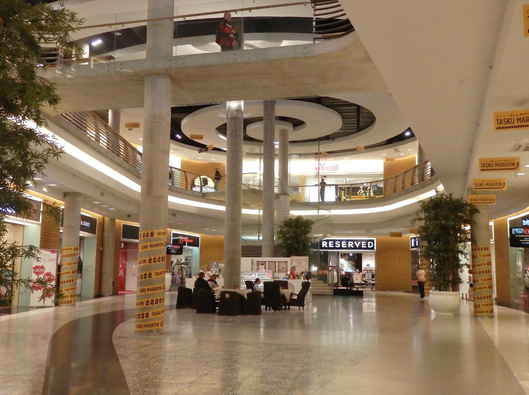 Tasku-塔尔图必去景点