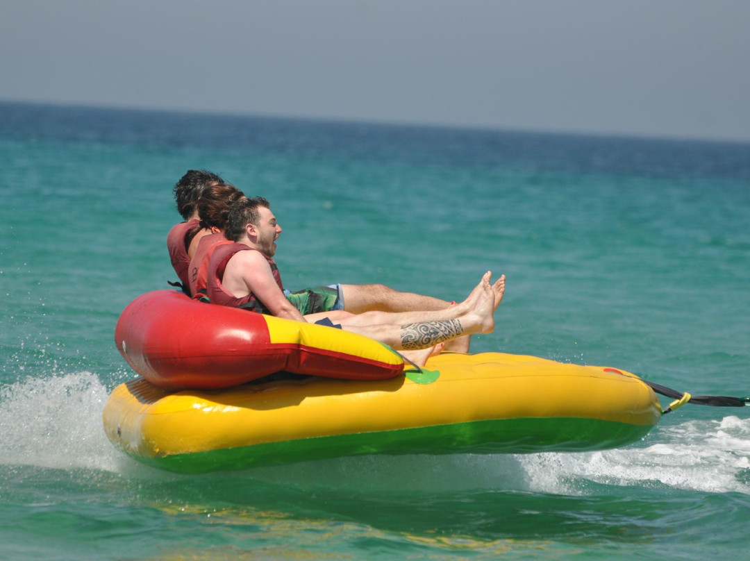 Tunisia Water Sport-苏塞必去景点