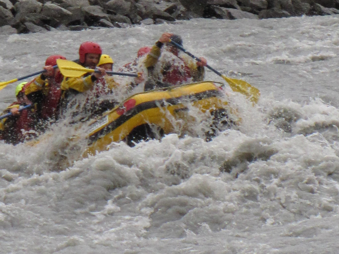 Matanuska Madwater Rafting-Sutton必去景点
