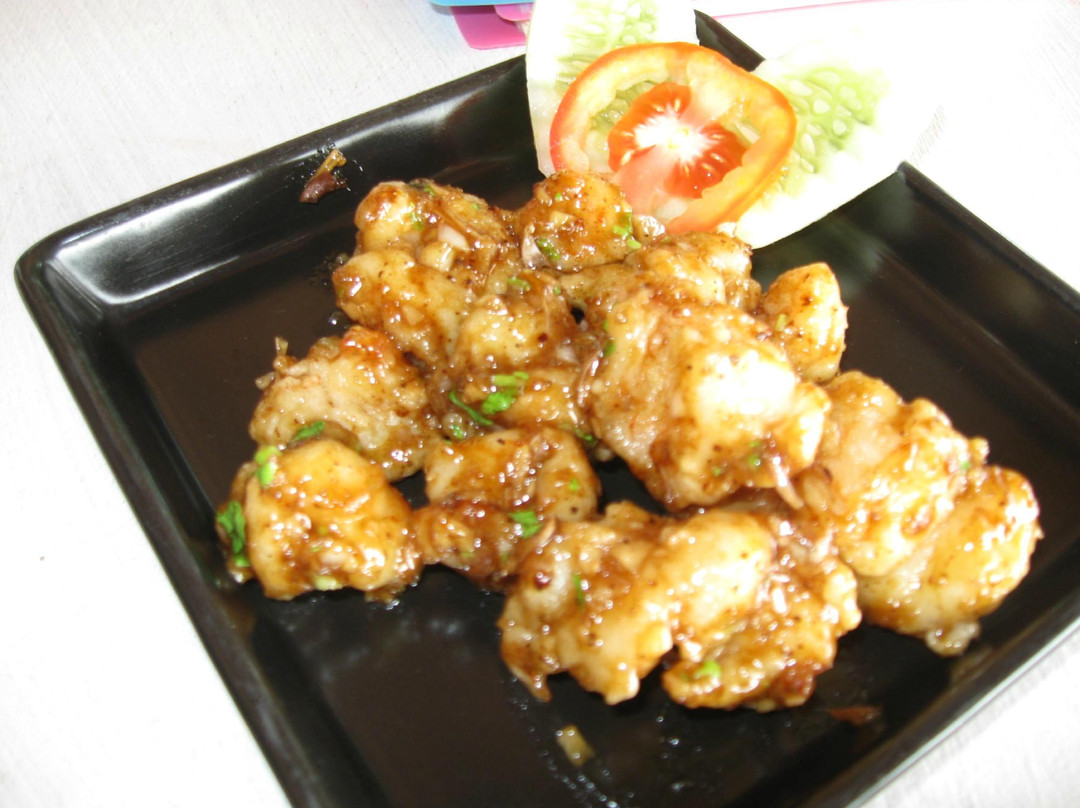 廉愚餐馆和美食-The Souk