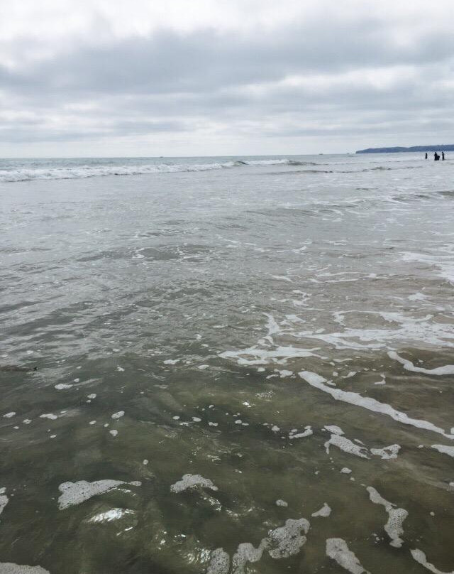 North Beach-圣克莱蒙顿必去景点