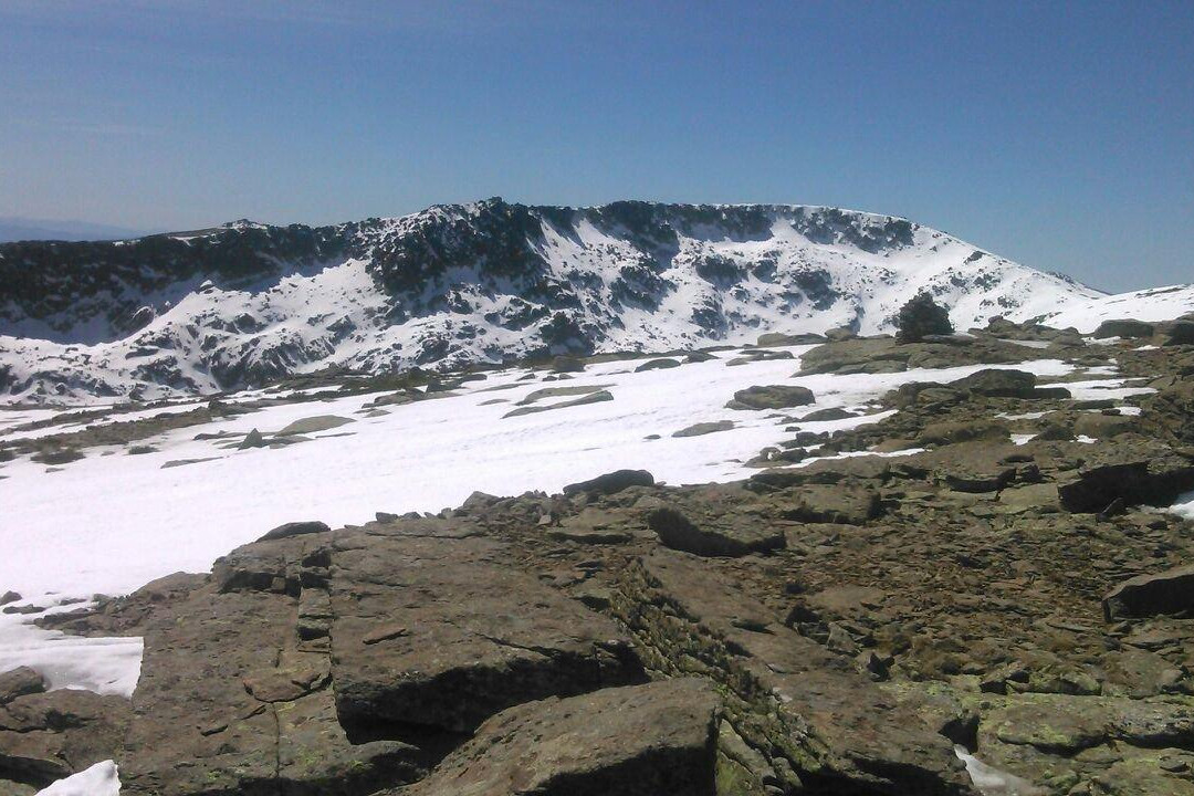 Estacion de Esqui SIerra de Bejar-La Covatilla景点图片