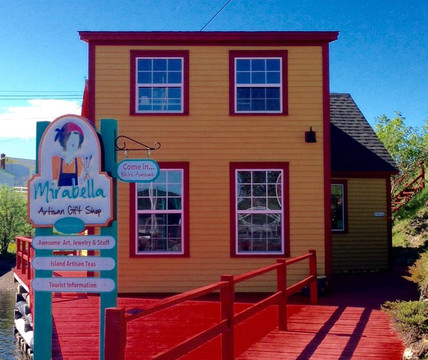 Elizabeth Burry Studio-Trinity必去景点