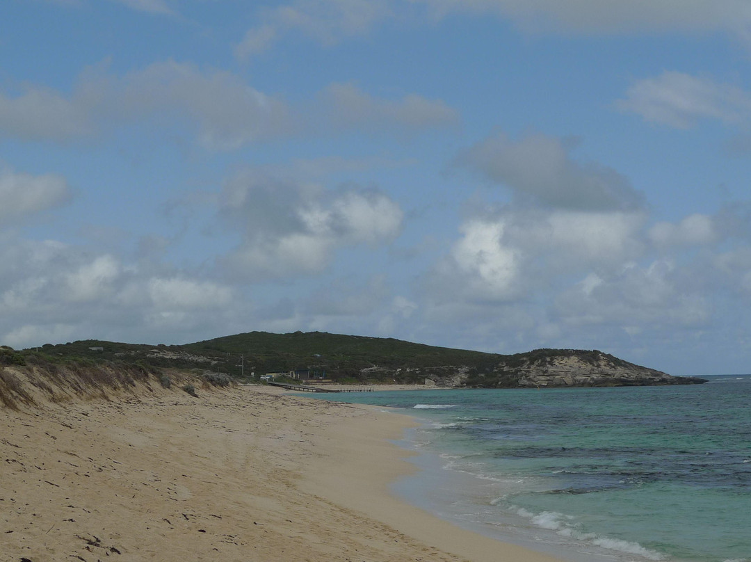 Gnarabup Beach景点图片