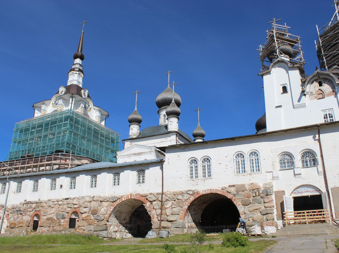 Tourist Information Center Solovki景点图片