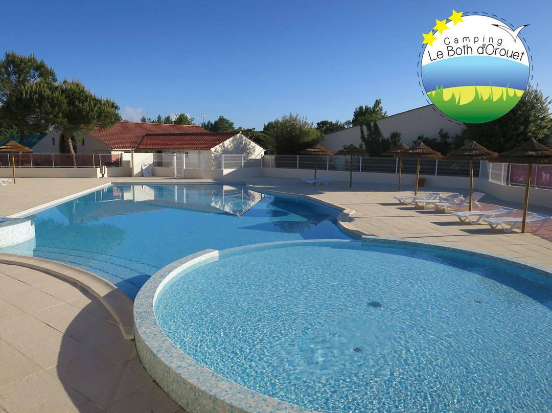 Camping Le Both D'Orouet