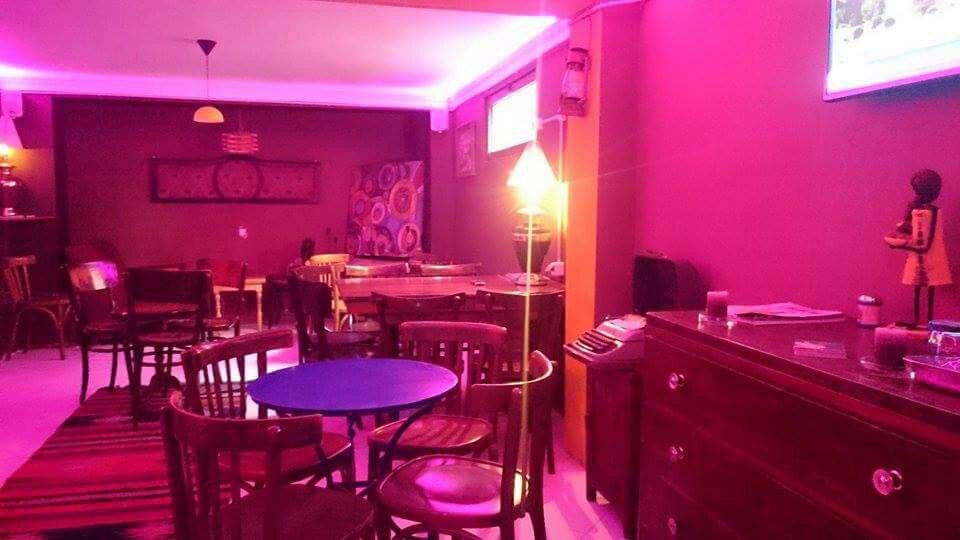 Bunker 1944 Bistro Lounge-地拉那必去景点