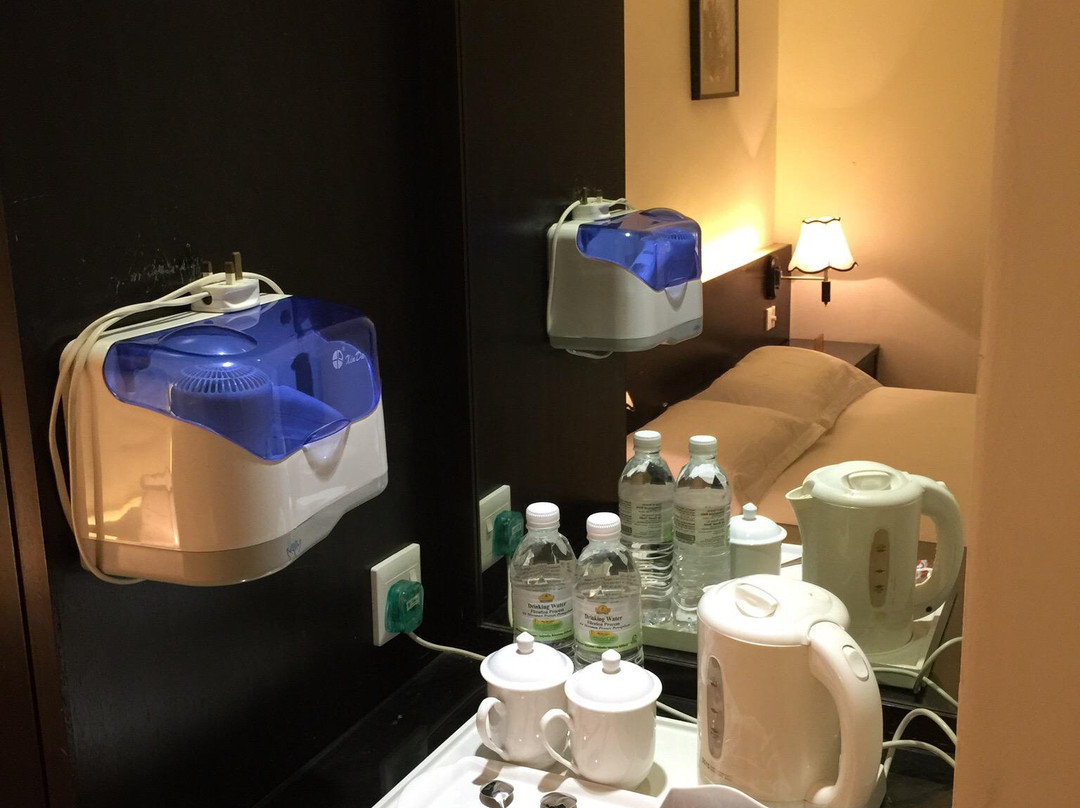 诗布朗再也 E-Red 酒店主图