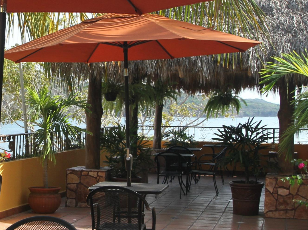 Chacala酒店住宿-Villa Celeste