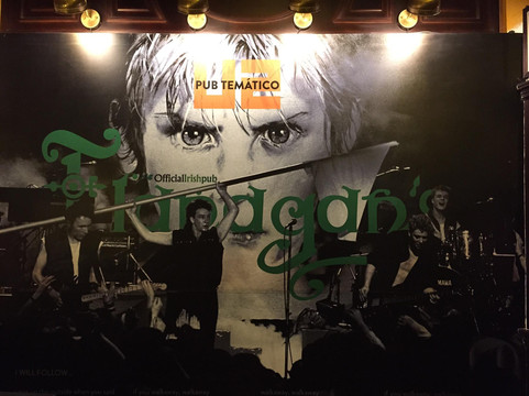 Flanagan's Temple U2-特鲁埃尔必去景点