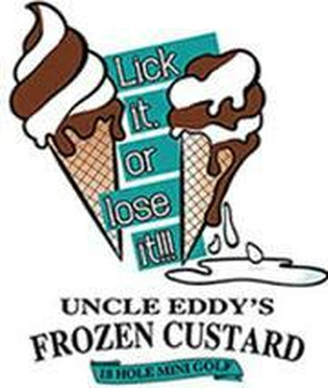 Uncle Eddy's Frozen Custard and 18 Hole Mini Golf-Buxton必去景点