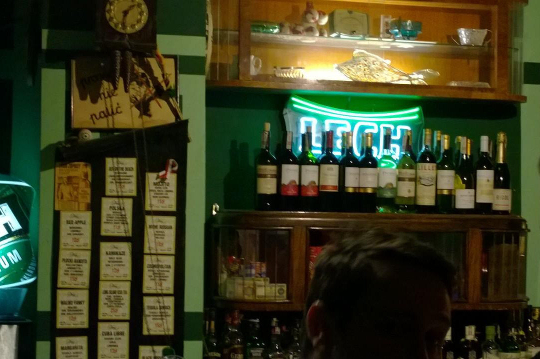 Bar Zacheta景点图片
