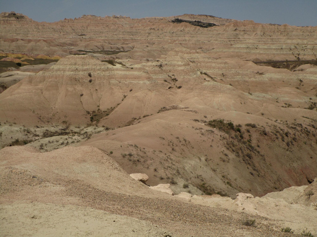 Big Badlands Overlook景点图片