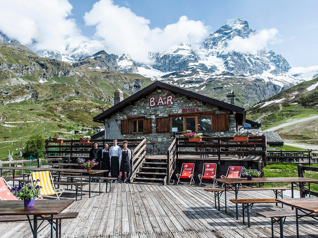 Hotel Baita Cretaz主图