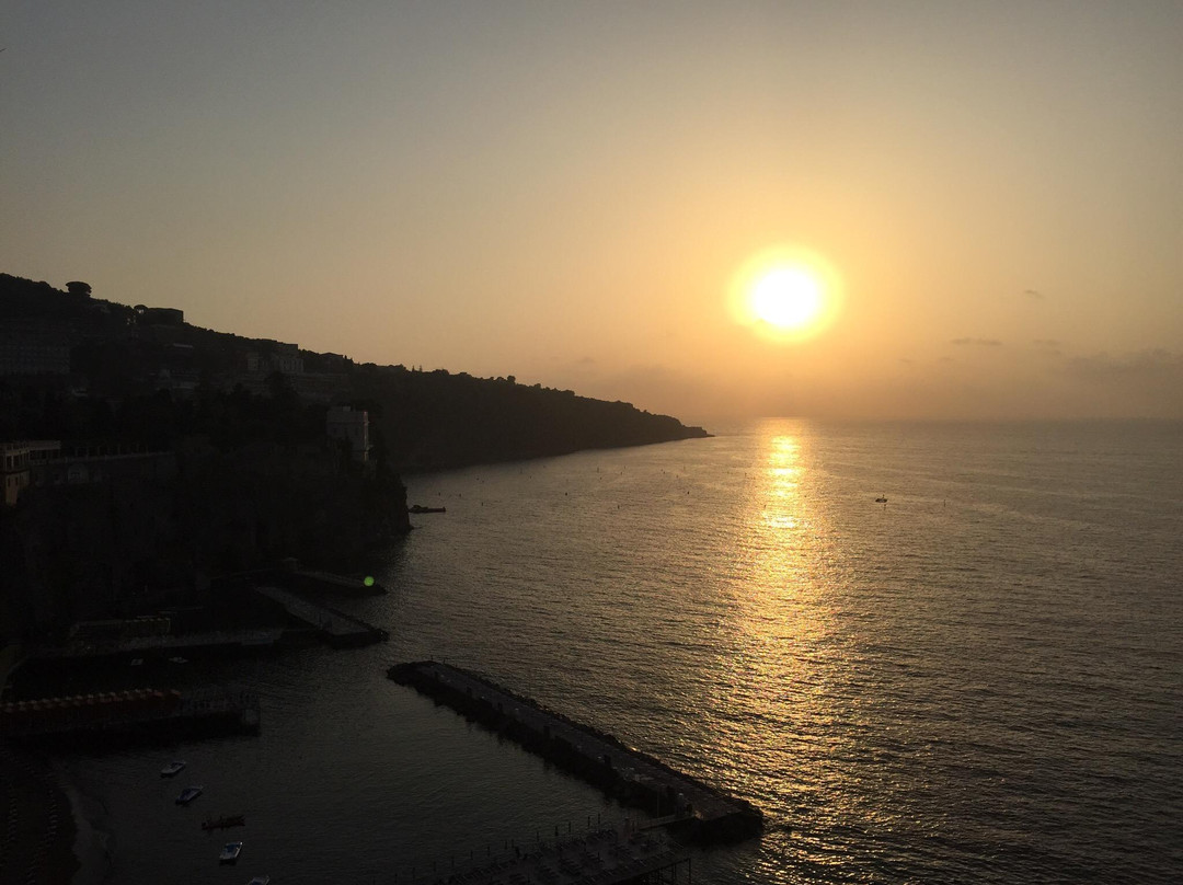 Villa Comunale di Sorrento-索伦托必去景点