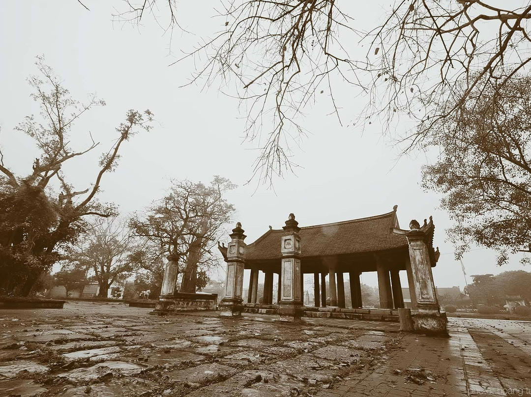 Keo Pagoda景点图片