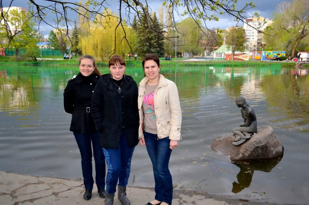 Lukomorye City Park-萨拉托夫必去景点