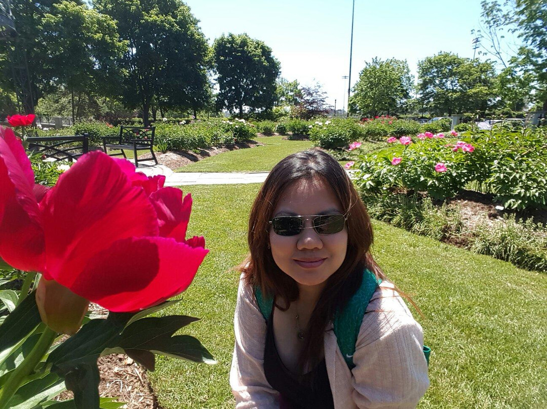 Oshawa Valley Botanical Gardens-奥沙瓦必去景点