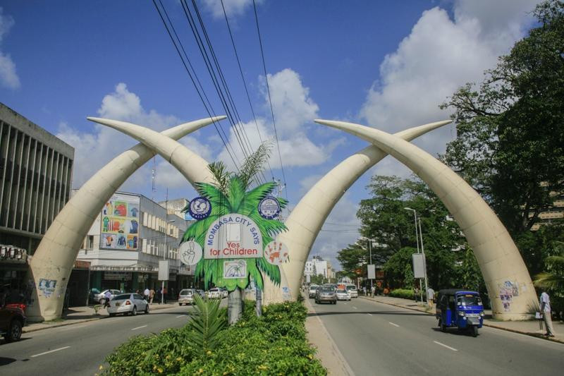 Mombasa Tusks景点图片