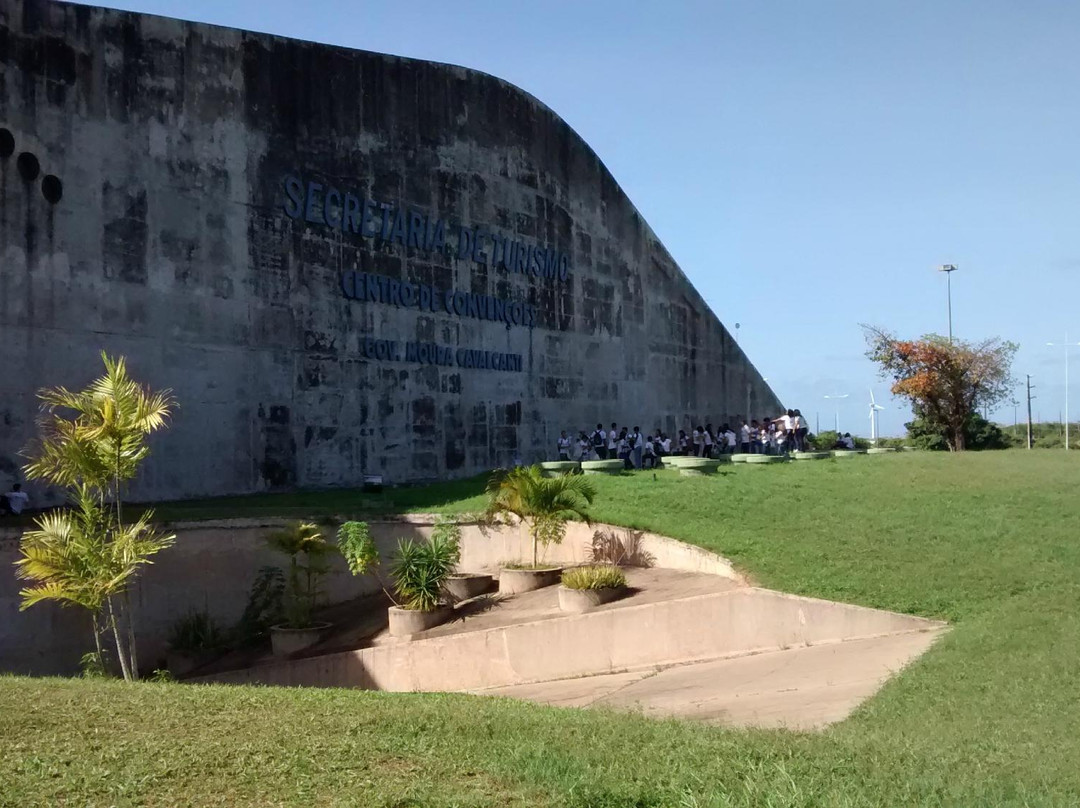 Centro de Convencoes de Pernambuco - Ribeira Theater-Olinda必去景点