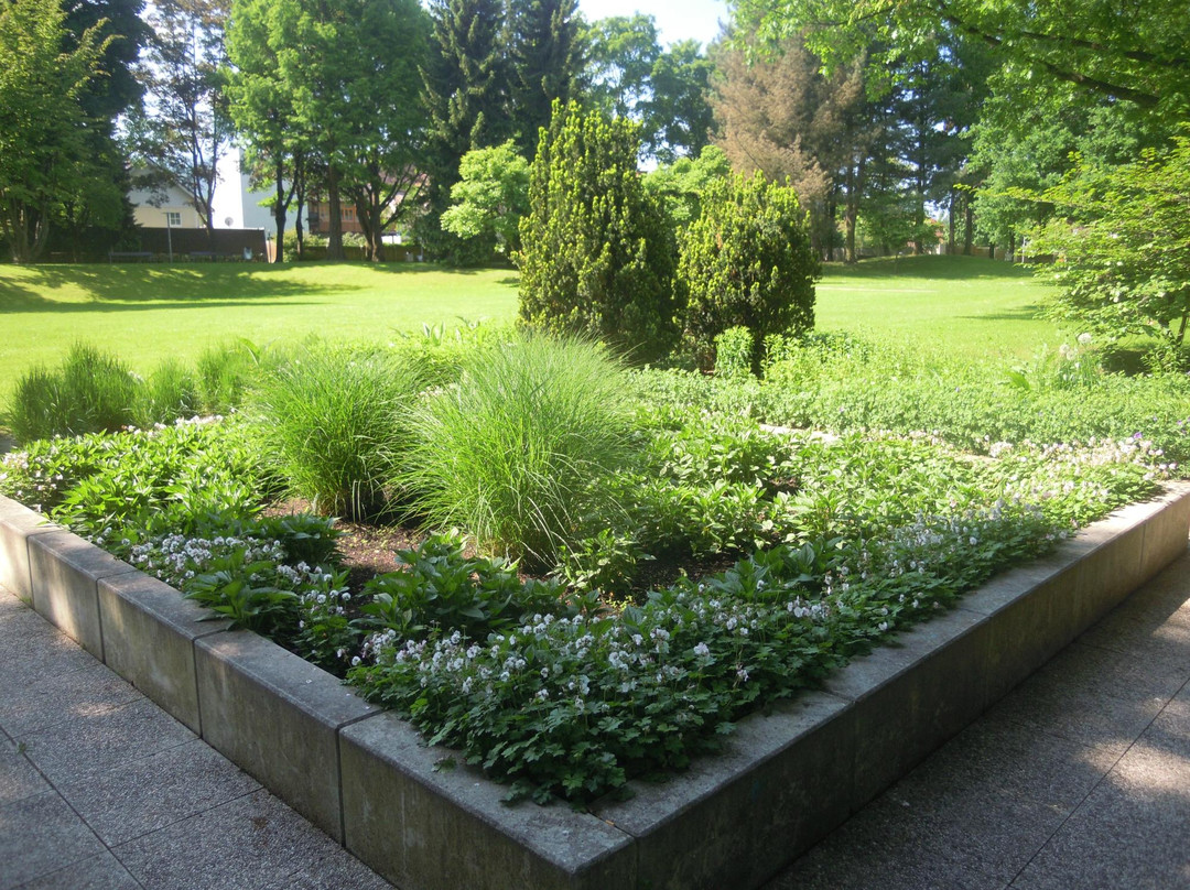 Leoben City Park-莱奥本必去景点