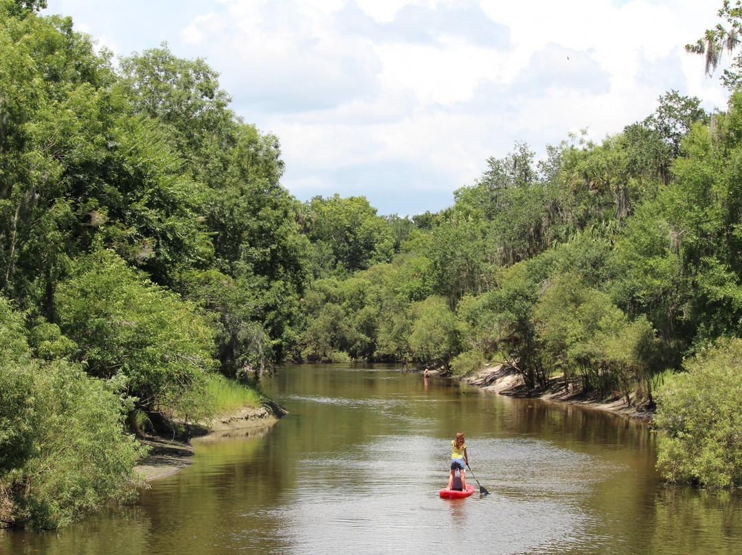 Peace River Paddle Sports & Kuleana Adventures - Day Trips-Wauchula必去景点