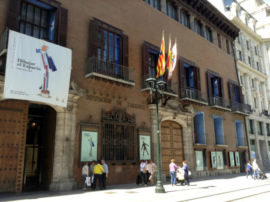 Palacio de Sastago-萨拉戈萨省必去景点