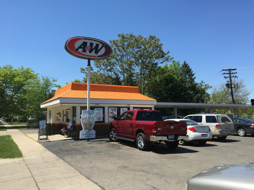 A&W Restaurant