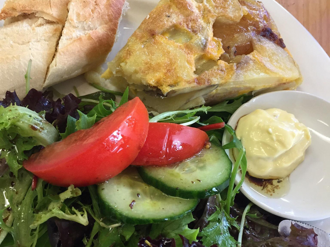 Narbethong餐馆和美食-Fraga's Cafe