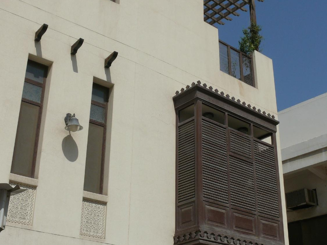 Busaad Art Gallery-穆哈瑞克必去景点