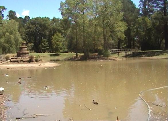 Malmsbury Botanic Gardens-Malmsbury必去景点