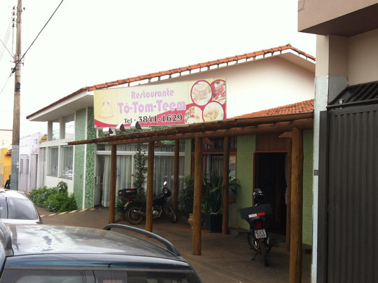 Restaurante To Tom Teen