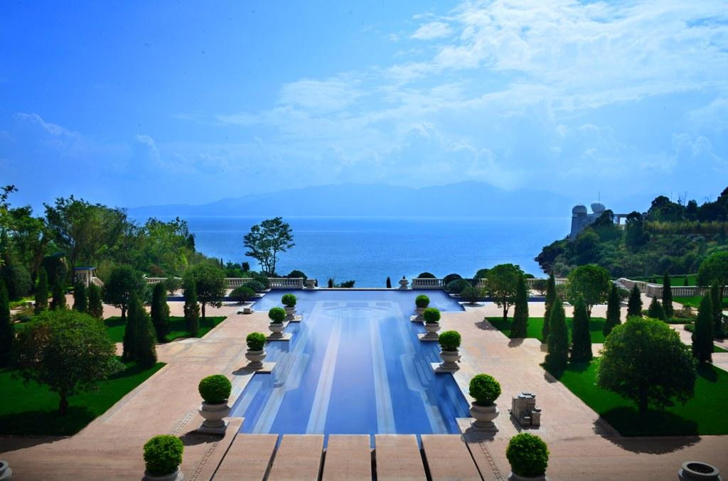 Hilton Yuxi Fuxian Lake主图