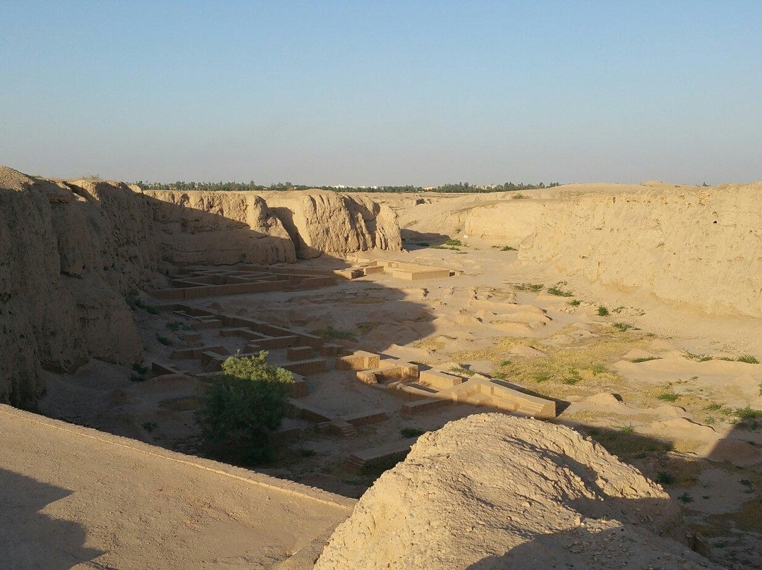 Archaeological Site of Shush景点图片