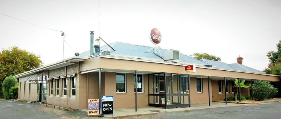 Warrion餐馆和美食-East Colac Hotel