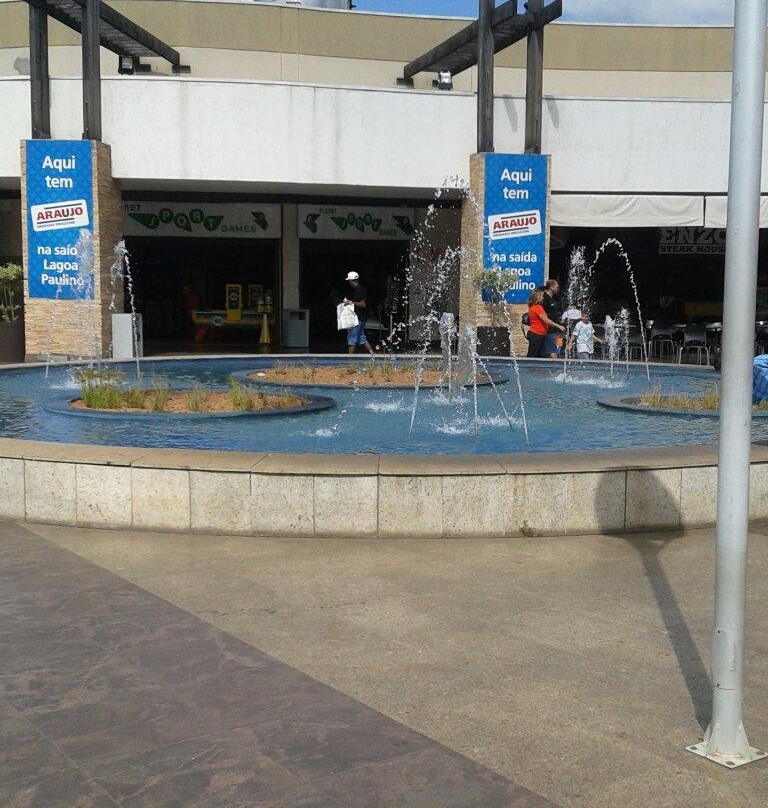 Shopping Center Sete Lagoas-Sete Lagoas必去景点