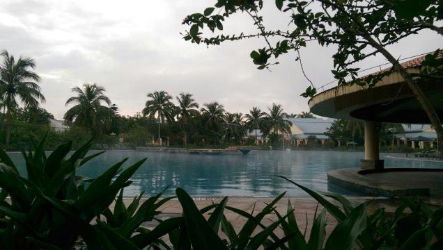 琼海官塘温泉休闲中心-客卧