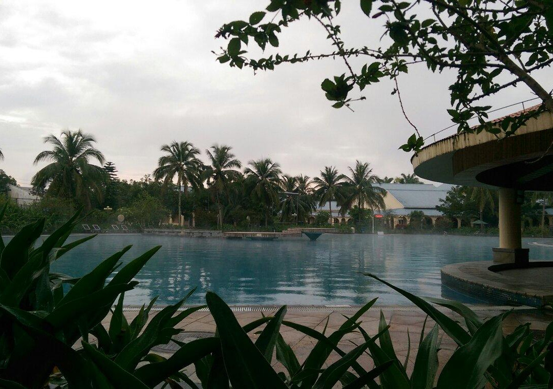 官塘温泉休闲中心主图