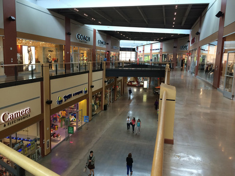 Shoppes at the Sands-伯利恒必去景点