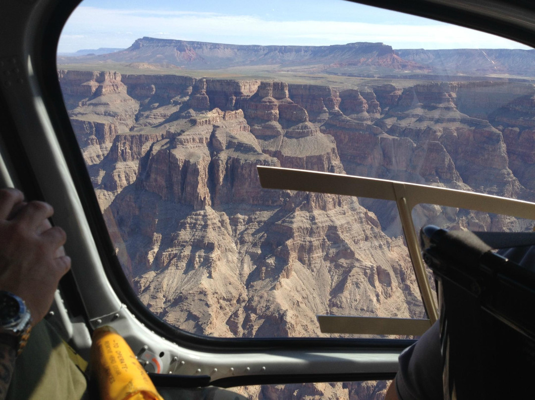 5 Star Helicopter Tours-拉斯维加斯必去景点